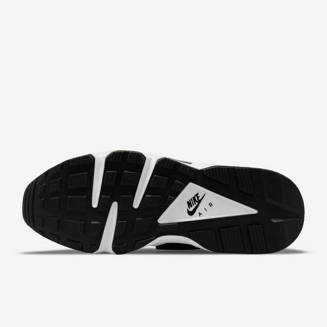 NIKE AIR HUARACHE DD1068-001 エア ハラチ 黒×白 US8.5