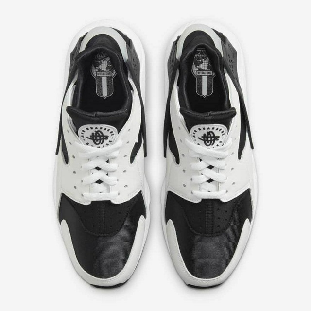 NIKE AIR HUARACHE DD1068-001 エア ハラチ 黒×白 US8.5