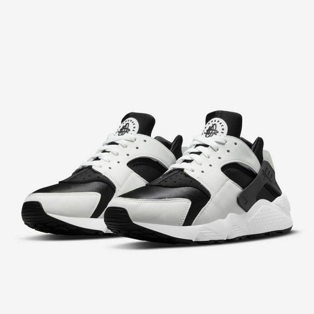 NIKE AIR HUARACHE DD1068-001 エア ハラチ 黒×白 US8.5