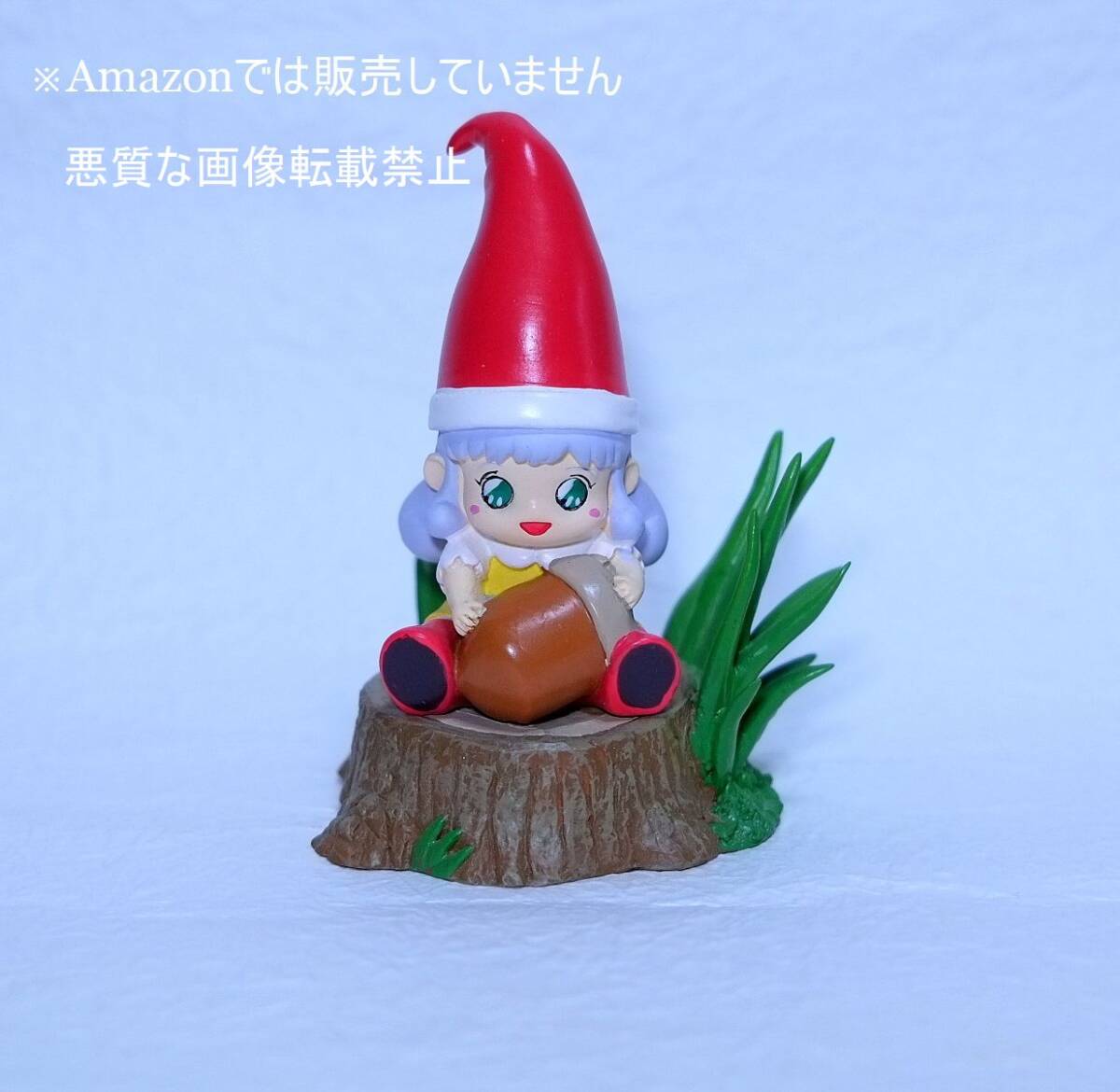 とんがり帽子のメモル フィギュアコレクション　１