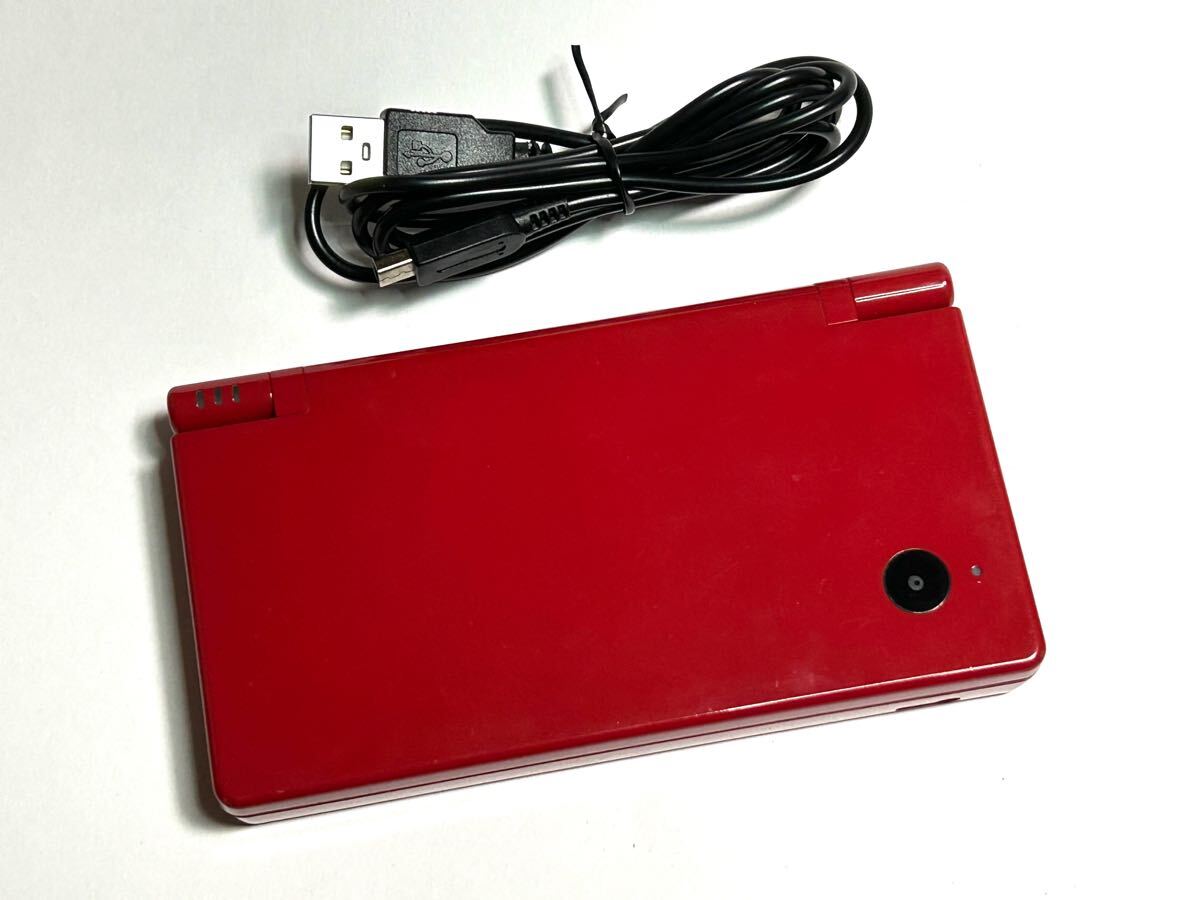 Nintendo DSi レッド ニンテンドー