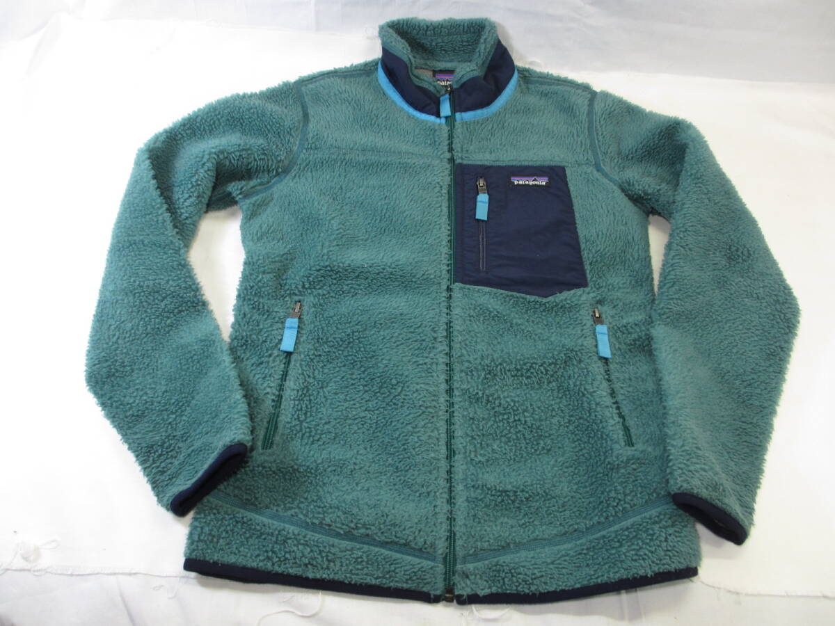V34◇Patagonia パタゴニア レトロX◇ジャケット◇サイズ WOMEN'S (S)◇Retro-X◇送料860円◇
