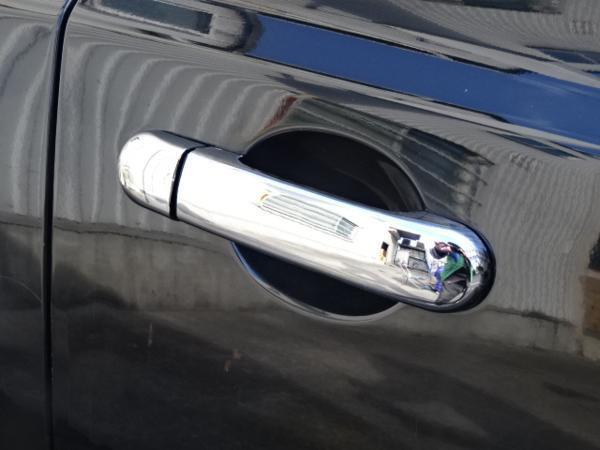 クロームメッキ　ドアハンドル　ドアノブ　カバー　パネル　I 日産 　ニッサン　ADバン　Y12 b4729_画像2