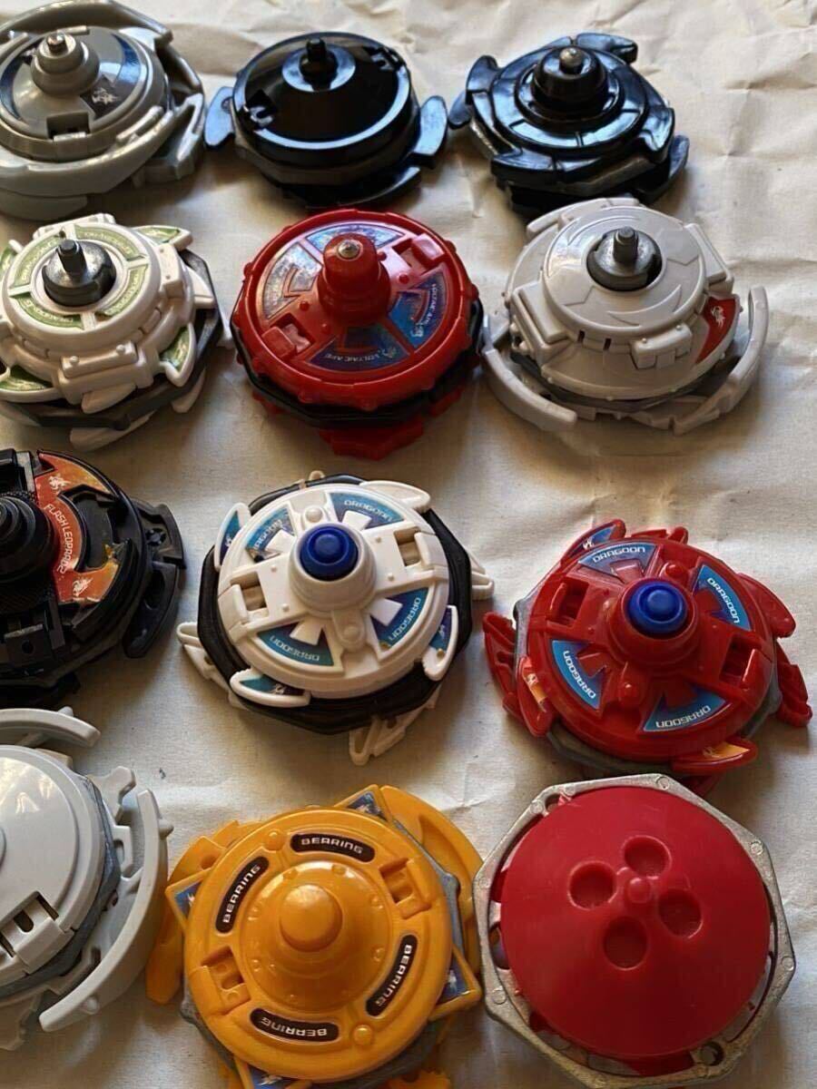 ジャンク 爆転シュート ベイブレード 大量セット 初期 当時物