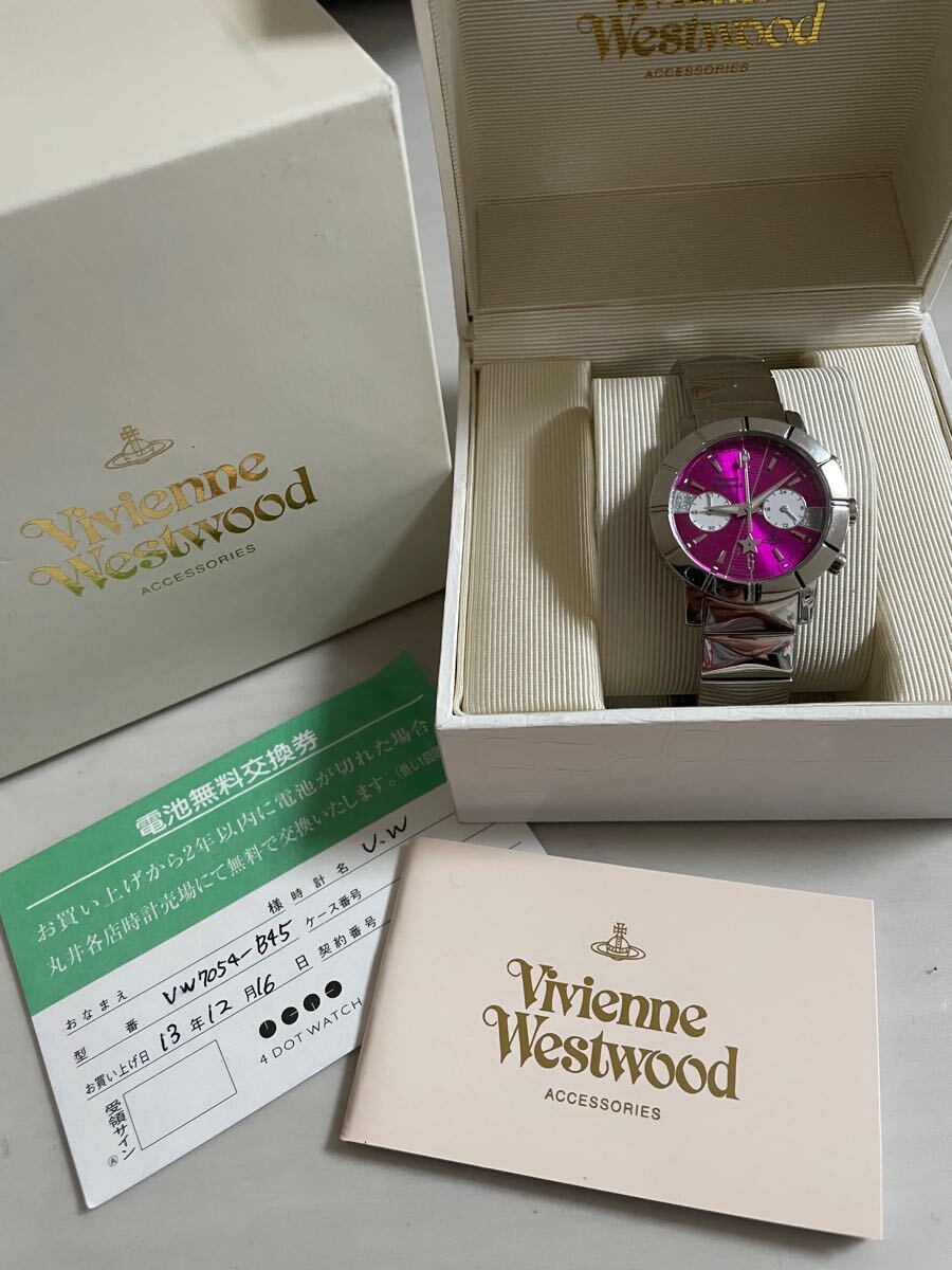 VivienneWestwoodヴィヴィアンウエストウッド 本物 VW-7054 VivienneWestwoodヴィヴィアンウエストウッド 本物 VW-7054