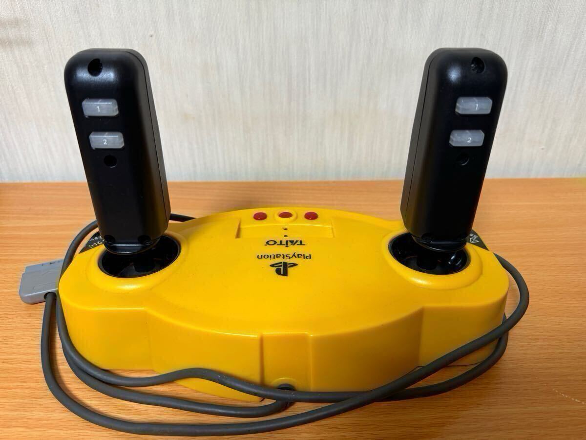パワーショベルに乗ろう!! コントローラー 動作未確認 現状品 Yahoo!オークション - 動作確認済 TAITO タイトー パワー