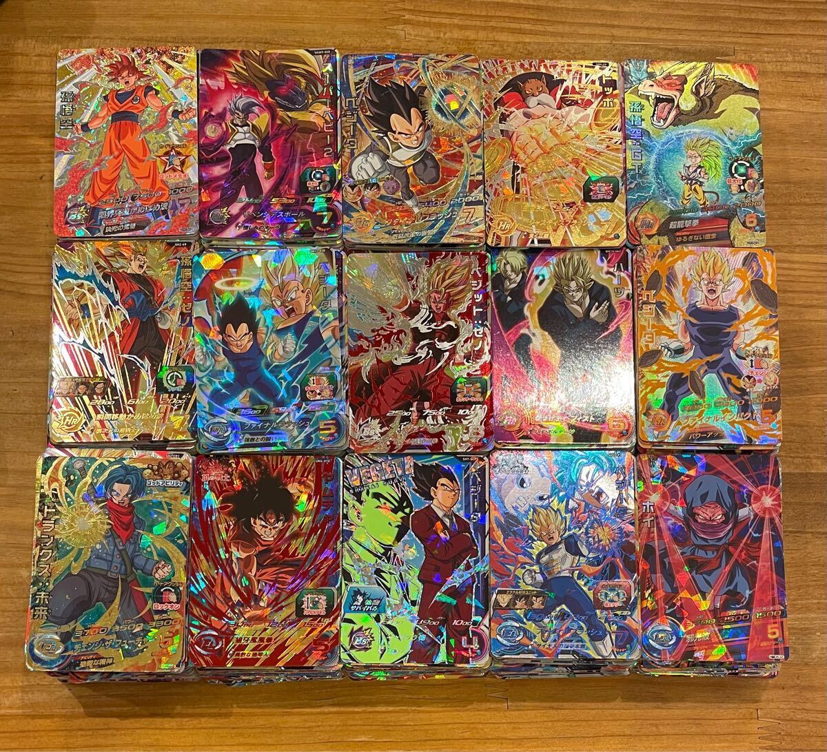 DBH SDBH ドラゴンボールヒーローズ 引退品 SEC UR CP多数
