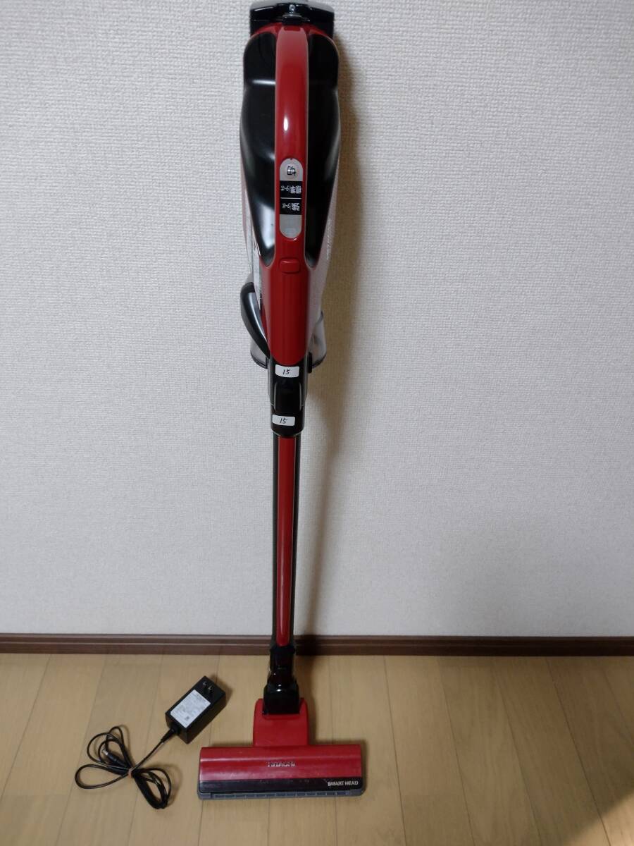 レビュー高評価アイテム特集｜ファッション通販 日立 PV-B550E7 2020年製 バッテリー新品と大差なし 15｜Yahoo 掃除機・クリーナー
