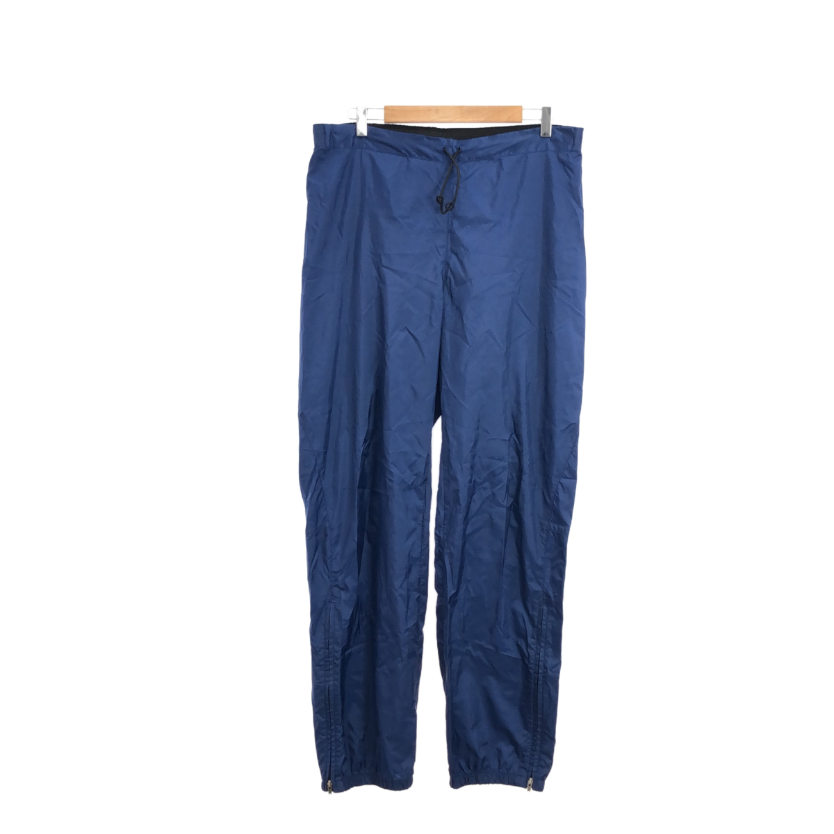 ◆中古品◆ パタゴニア patagonia ナイロン パンツ サイズM 83200 ブルー 青 メンズ 薄手 ドロスト ウエストゴム V77590NSD
