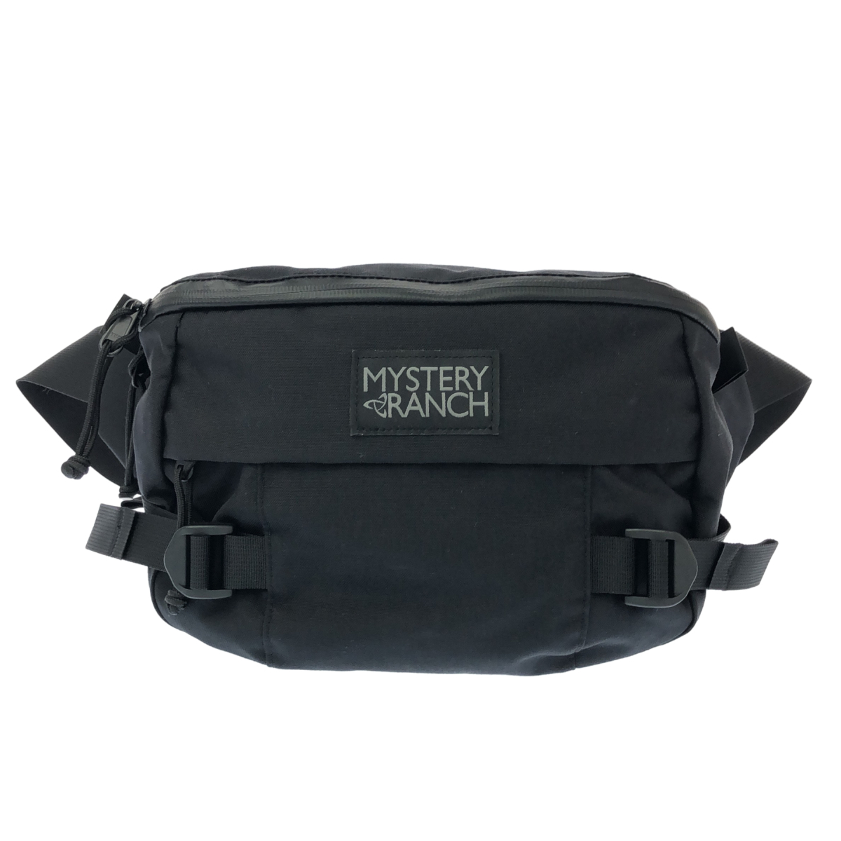 ◆中古美品◆ MYSTERY RANCH ミステリーランチ HIP MONKEY 2 ウエストバッグ ボディバッグ ブラック メンズ レディース V75626NSD