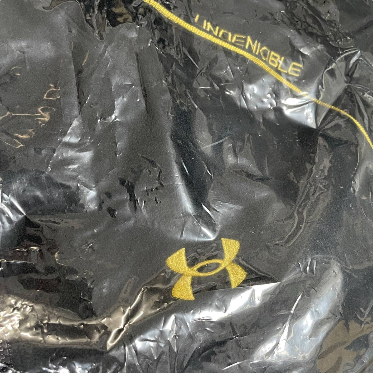 * не использовался товар * Under Armor UNDER ARMOUR мужской бейсбол одежда Anne tinai Abu ru3re year джемпер XL 1388136 001 Q78287NA
