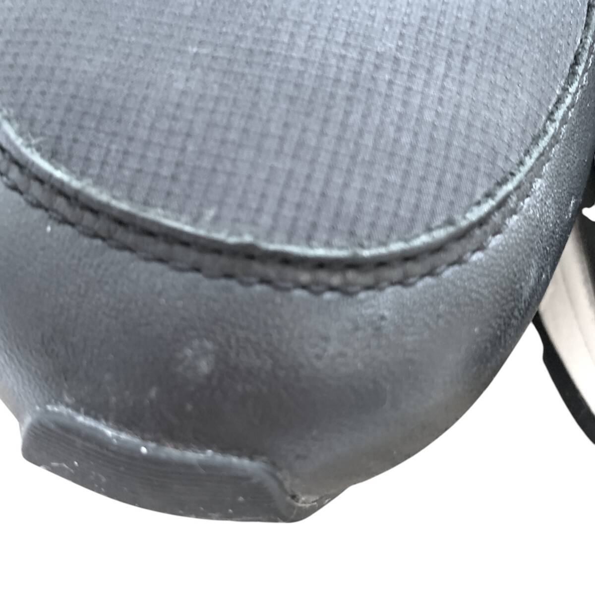 ◆中古品◆ REGAL リーガル スニーカー GORE-TEX SURROUND ゴアテックスサラウンド サイドリバースバックル 45AL 27.0cm ブラック V79348NC
