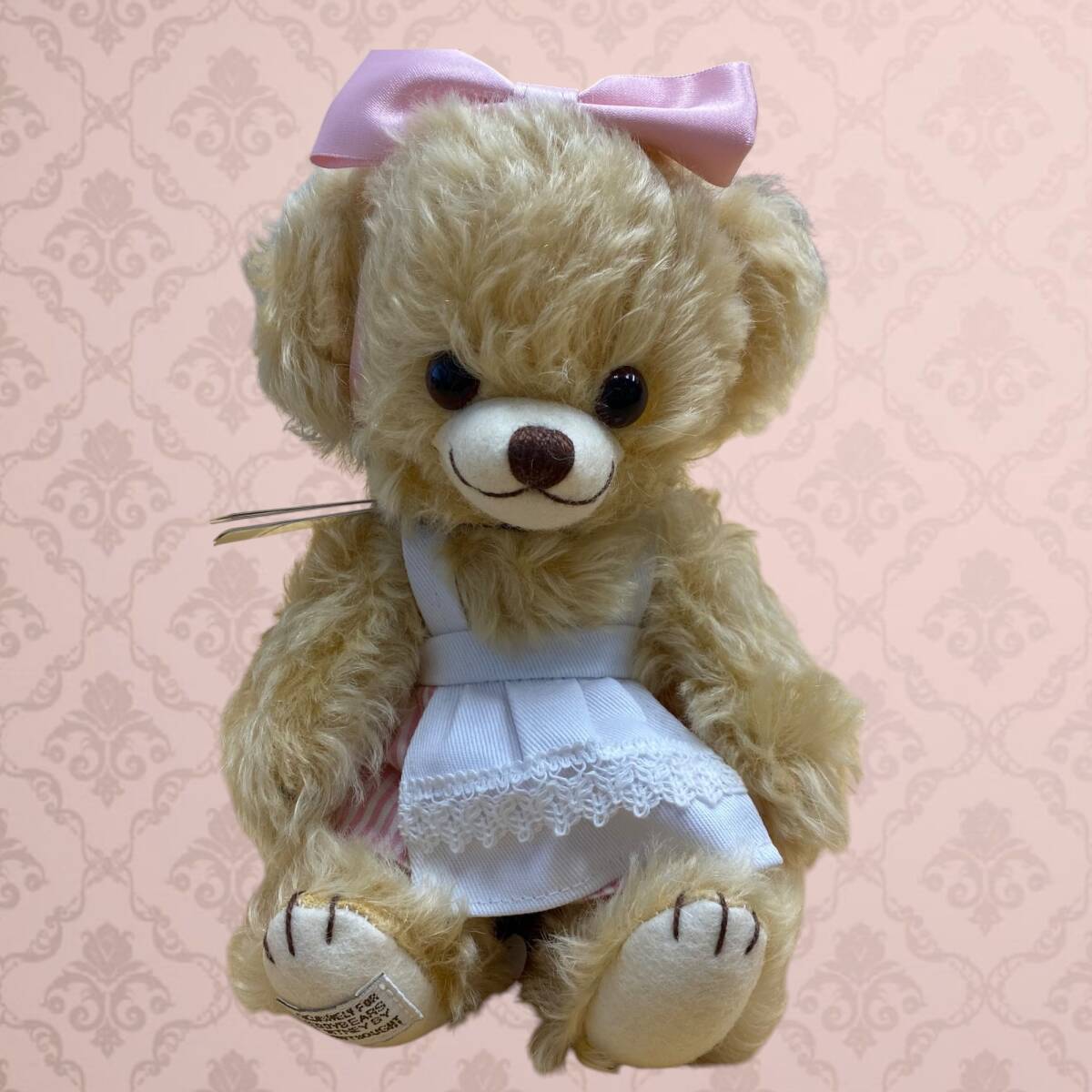 【保管品】 メリーソート チーキー Teddy Bears Of Witney 限定 Cheeky Miss Wonderland 2018年 8インチ W77682R3F