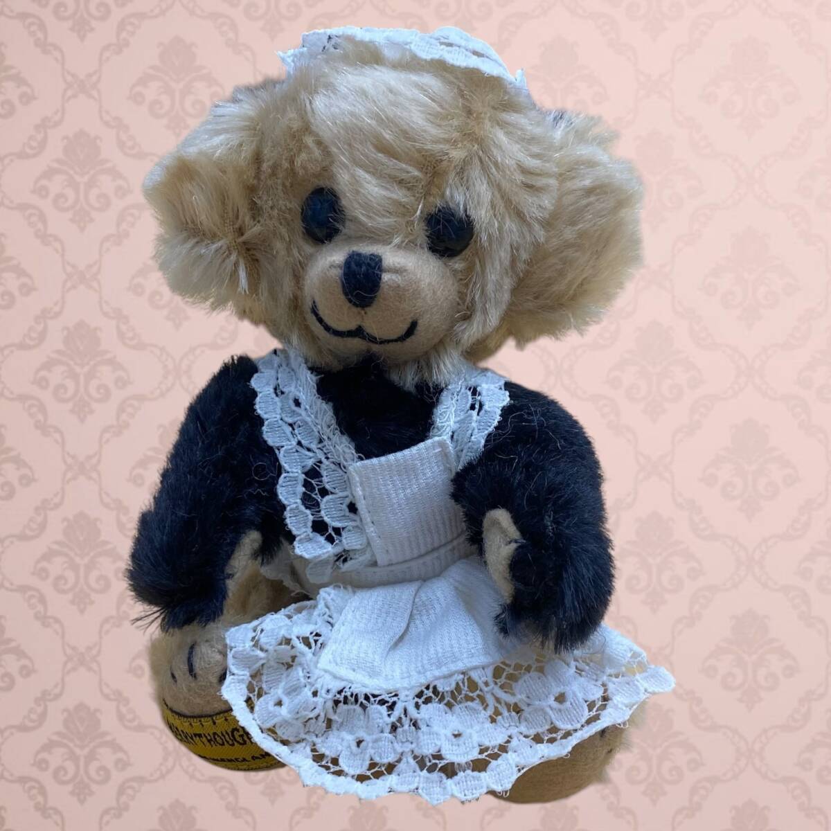 【保管品】 メリーソート 世界限定 Oo La La 6インチ 1997年 Vintage ヴィンテージ ぬいぐるみ W78240R3F