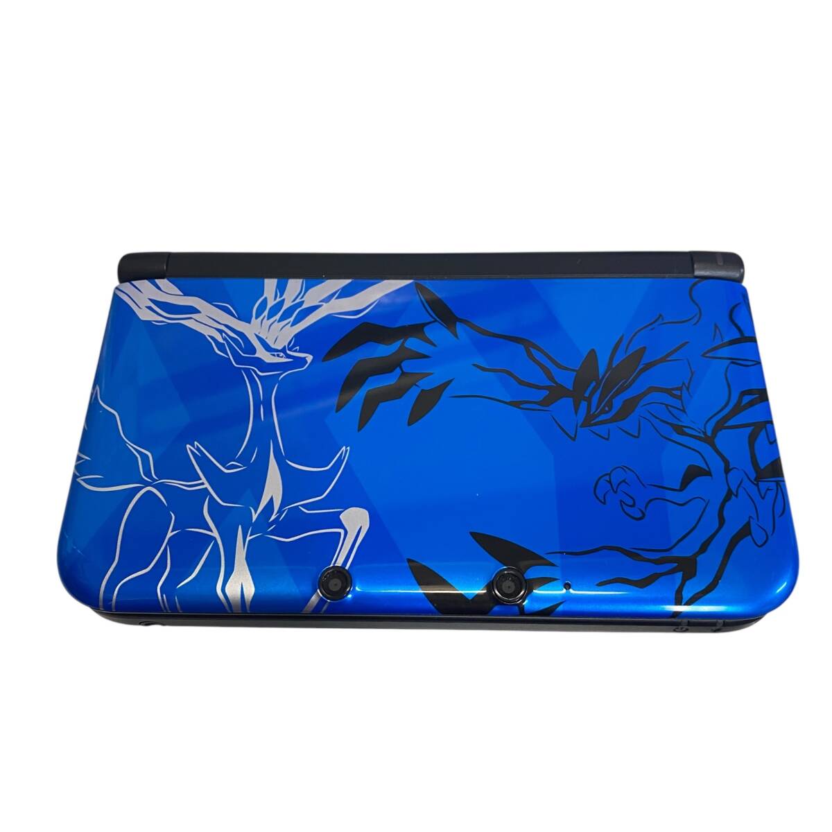 中古品】初期化済み ニンテンドー3DS LL ポケットモンスター X 中古品】初期化済み ニンテンドー3DS LL ポケットモンスター X