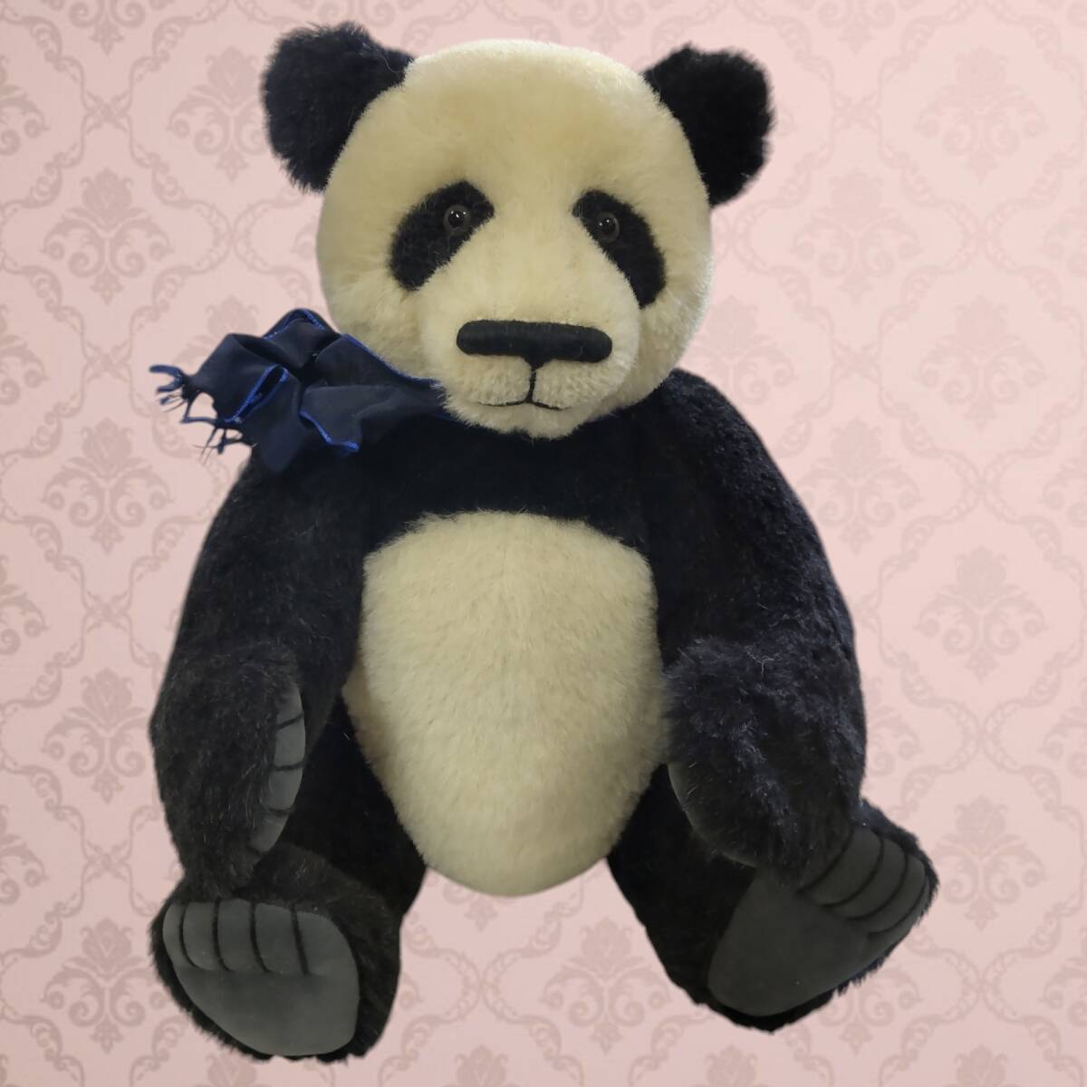 大注目 Klassische 【保管品】海外作家 Bren A77678R3F PASCAL」 「PANDA 限定 Witney Of Bears Teddy 2009年 Hofmann Gisela パンダ一般