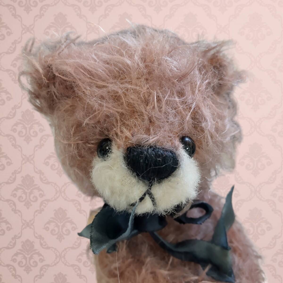 保管品】日本人作家 田辺洋子 MARI BEAR 小さいテディベア 15cm 保管品】日本人作家 田辺洋子 MARI BEAR 小さいテディベア 15cm