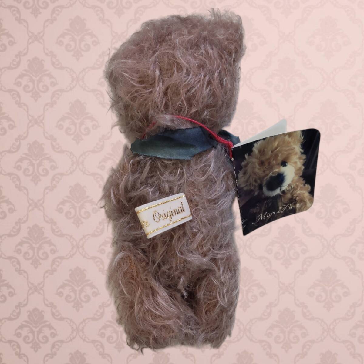 Yahoo!オークション - 【保管品】日本人作家 田辺洋子 MARI BEAR Yahoo!オークション - 【保管品】日本人作家 田辺洋子 MARI BEAR