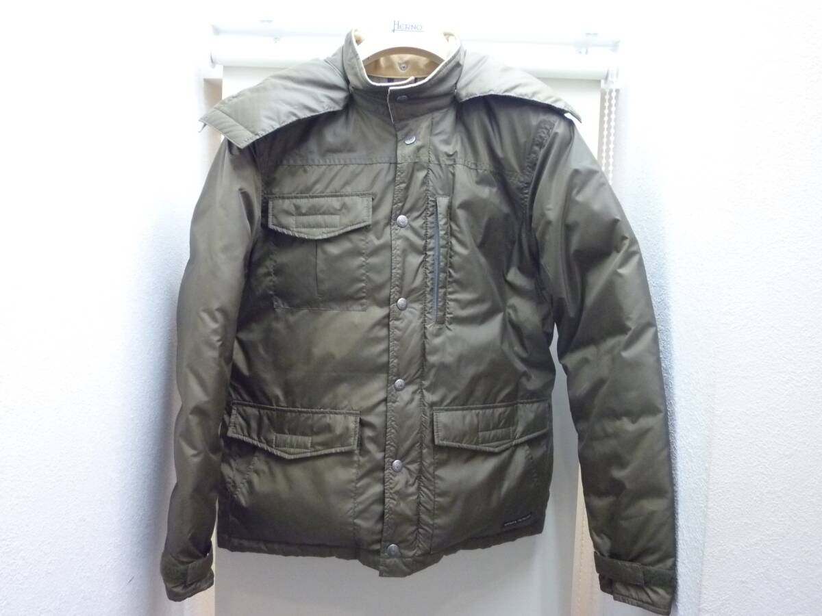 ★中古品★SIERRA DESIGNS シエラデザイン ダウン ジャケット OFM58189O