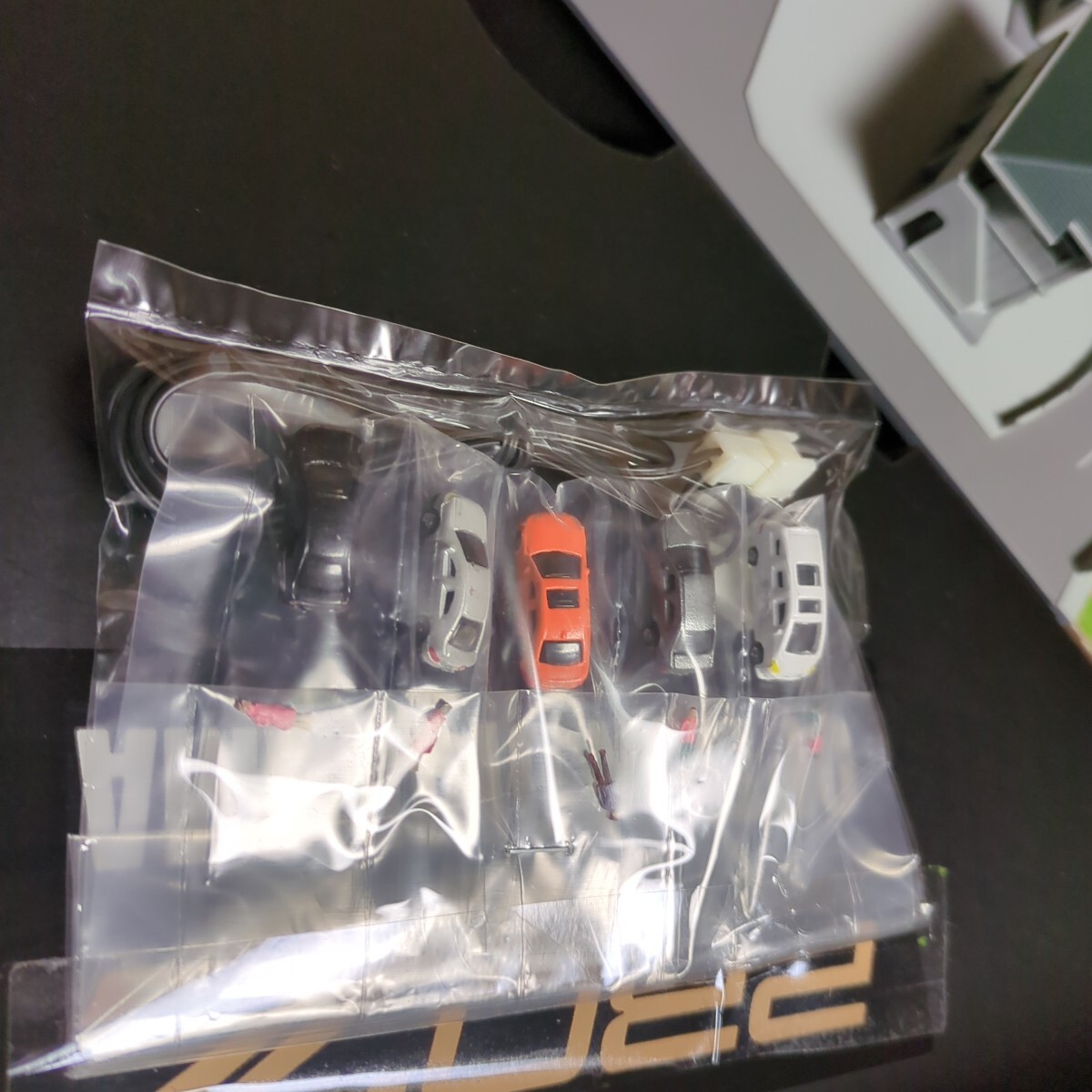美品 超精密Zゲージジオラマ 東京マルイ PROZ増設プレート Dタイプ 東京マルイ PRO Z 完成ジオラマコース 増設プレートDタイプ 鉄道