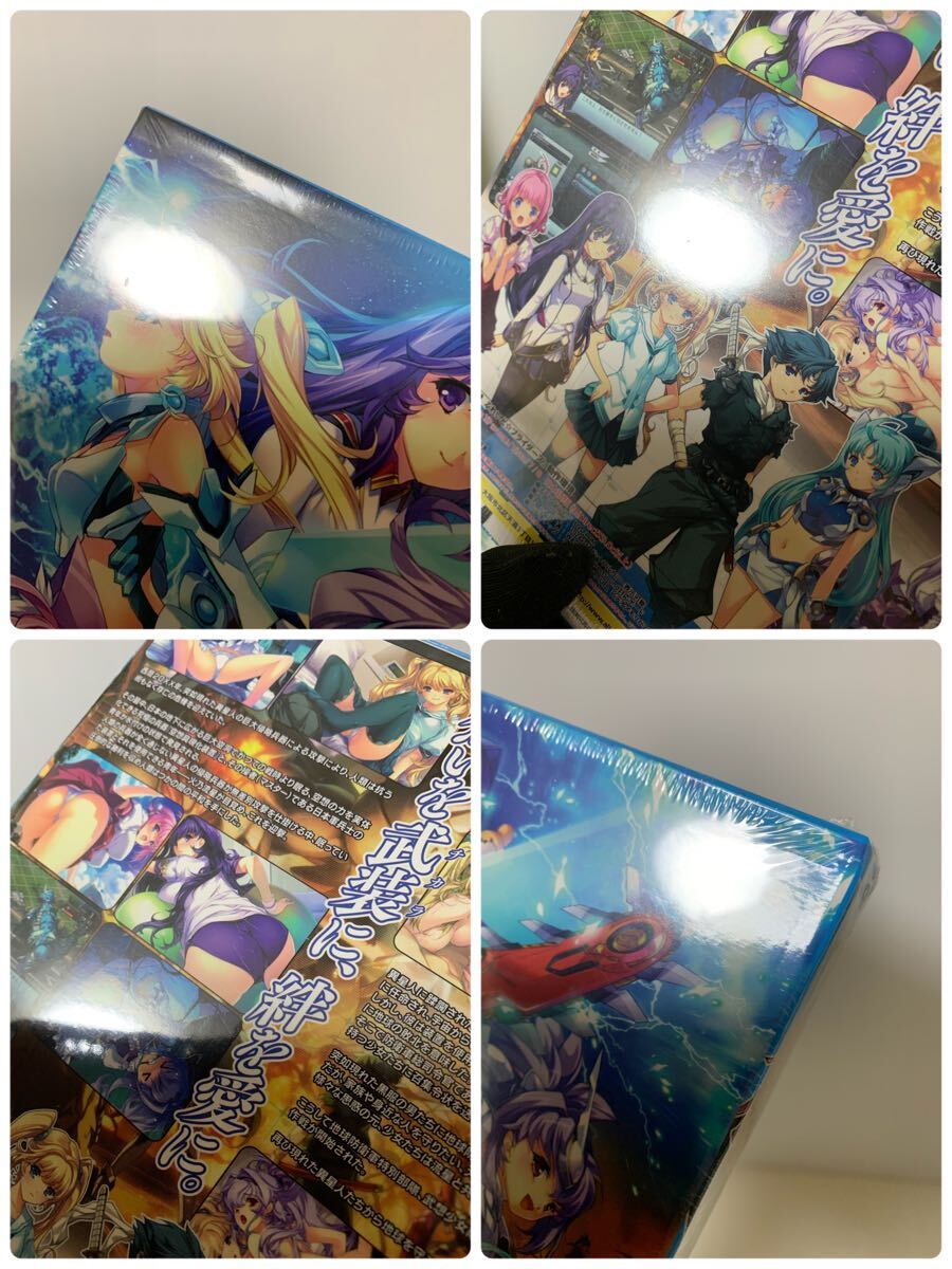 PCソフト DVD-ROM 武想少女隊ぶれいど☆ブライダーズ/Windows/ALICESOFT/部品取り用/狀態(tài)動作未確認/箱少し凹み等/箱③