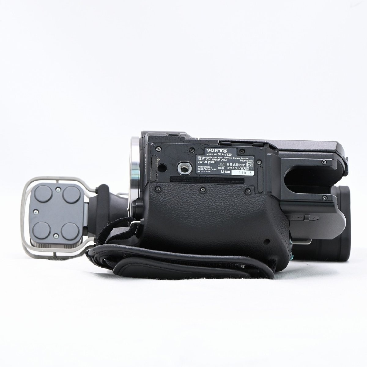 ソニー SONY NEX-VG20 ボディ レンズ交換式デジタルHDビデオ ソニー SONY NEX-VG20 ボディ レンズ交換式デジタルHDビデオ