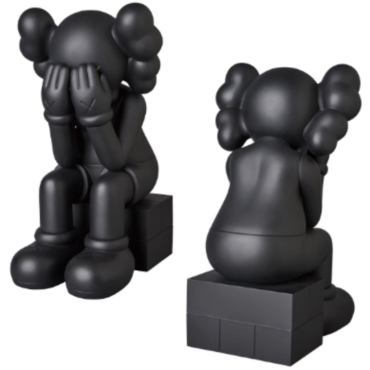 kaws passing through black カウズパッシングスルー kaws passing through black カウズパッシングスルー