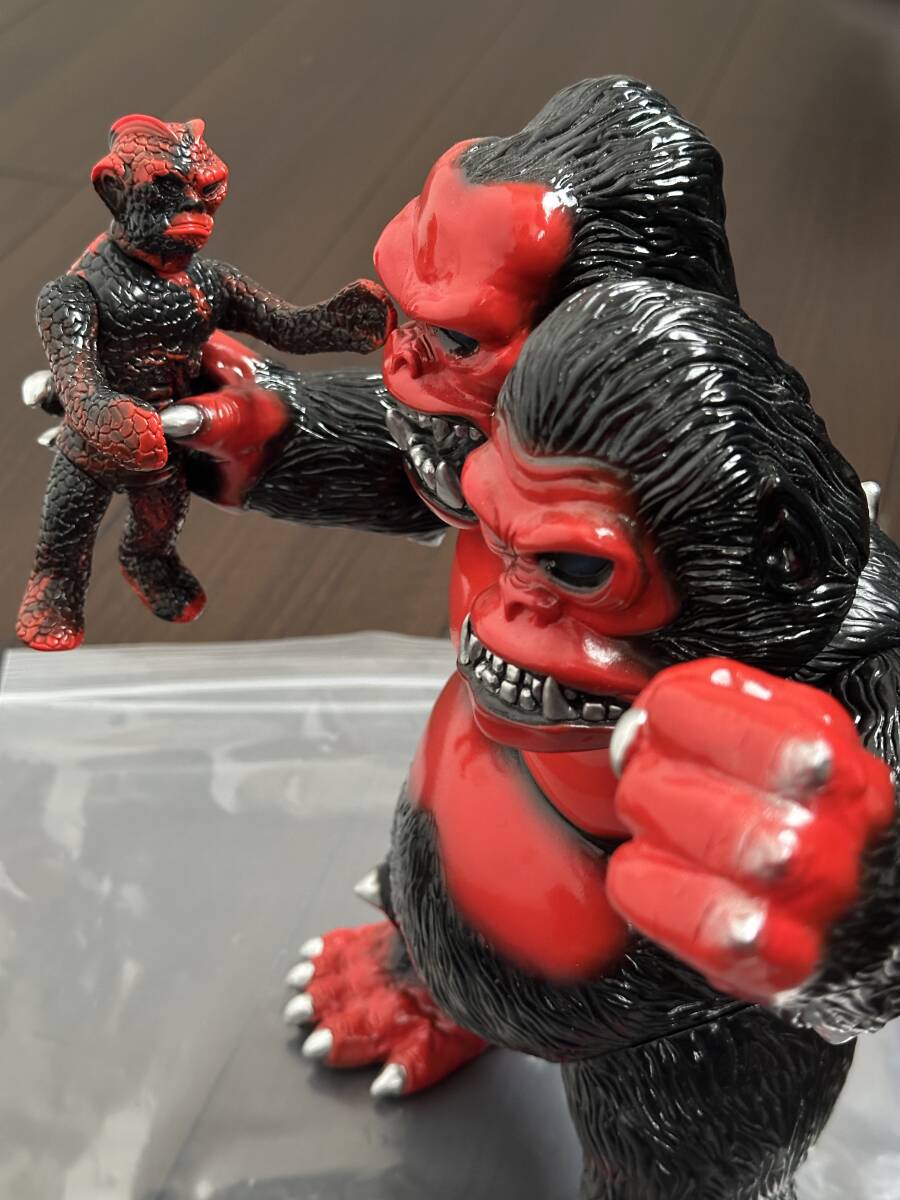 ソフビ HxS キングゴリラ獣 アンドロ星獣 廣田彩玩所 nagnagnag リアルヘッド izumonster パンクドランカーズ zollmen ソフビ 送料無料(ソフビ)|売買されたオークション情報、Yahoo!オークション(旧ヤフオク!) の商品情報をアーカイブ公開 - オークファン(aucfan.com) ソフビ HxS キングゴリラ獣 アンドロ星獣 廣田彩玩所 nagnagnag リアルヘッド izumonster パンクドランカーズ zollmen ソフビ 送料無料(ソフビ)|売買されたオークション情報、Yahoo!オークション(旧ヤフオク!) の商品情報をアーカイブ公開 - オークファン(aucfan.com)