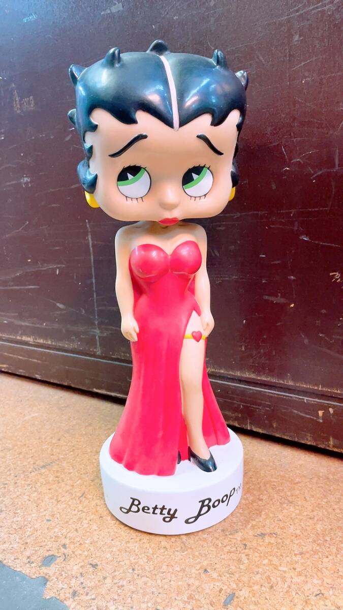 ベティちゃん BETTY BOOP レア フィギュア フィギュア ベティちゃん BETTY BOOP レア フィギュア フィギュア
