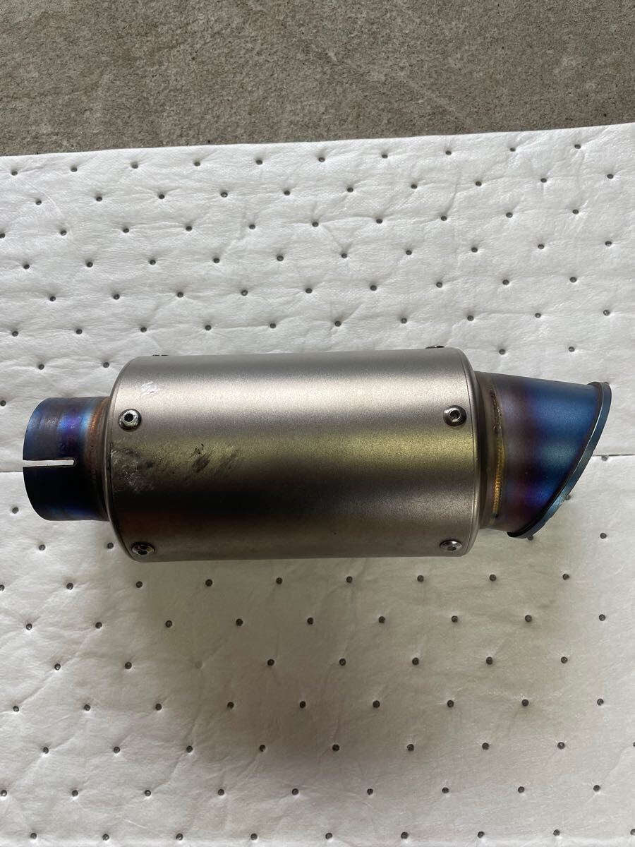 Austin Racing GP1R マフラー サイレンサー 60.5 Austin RACINGサイレンサー60.5π | BuyJapon.com: Online Yahoo