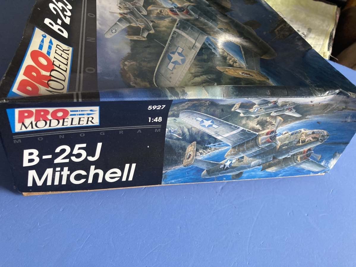 B-25J Mitchell 1/48 промо tela-%R6