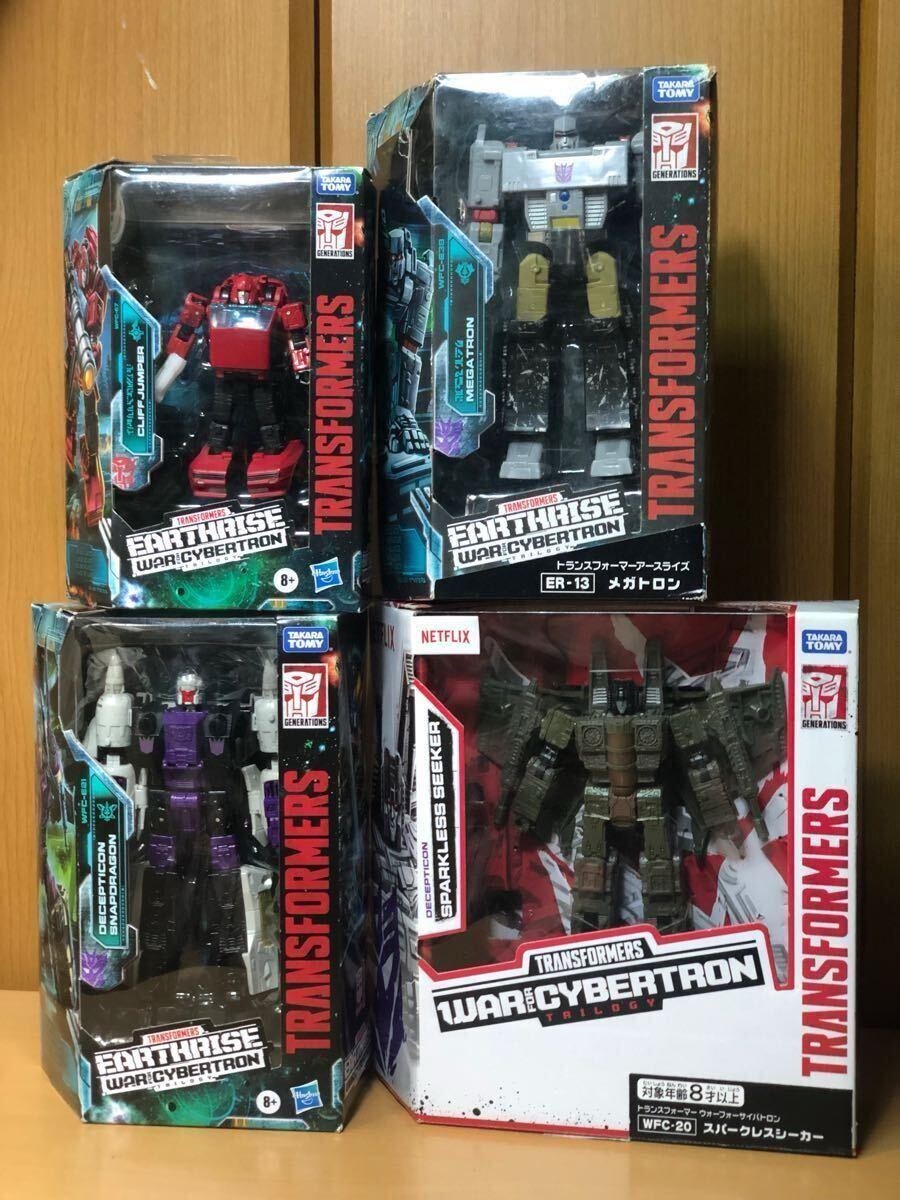 タカラトミー トランスフォーマー 鋭 ウォーフォーサイバトロン タカラトミー トランスフォーマー 鋭 ウォーフォーサイバトロン