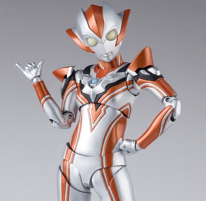 ★ S.H.Figuarts /プレミアムバンダイ限定【ウルトラウーマングリージョ】輸送箱未開封 #ウルトラマンR／B　#ウルトラマンルーブ