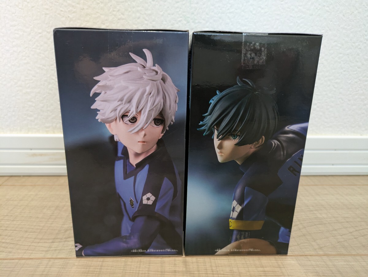 ブルーロック フィギュア セット 凪誠士郎 糸師凛 青い監獄 11傑 ブルーロック フィギュア セット 凪誠士郎 糸師凛 青い監獄 11傑
