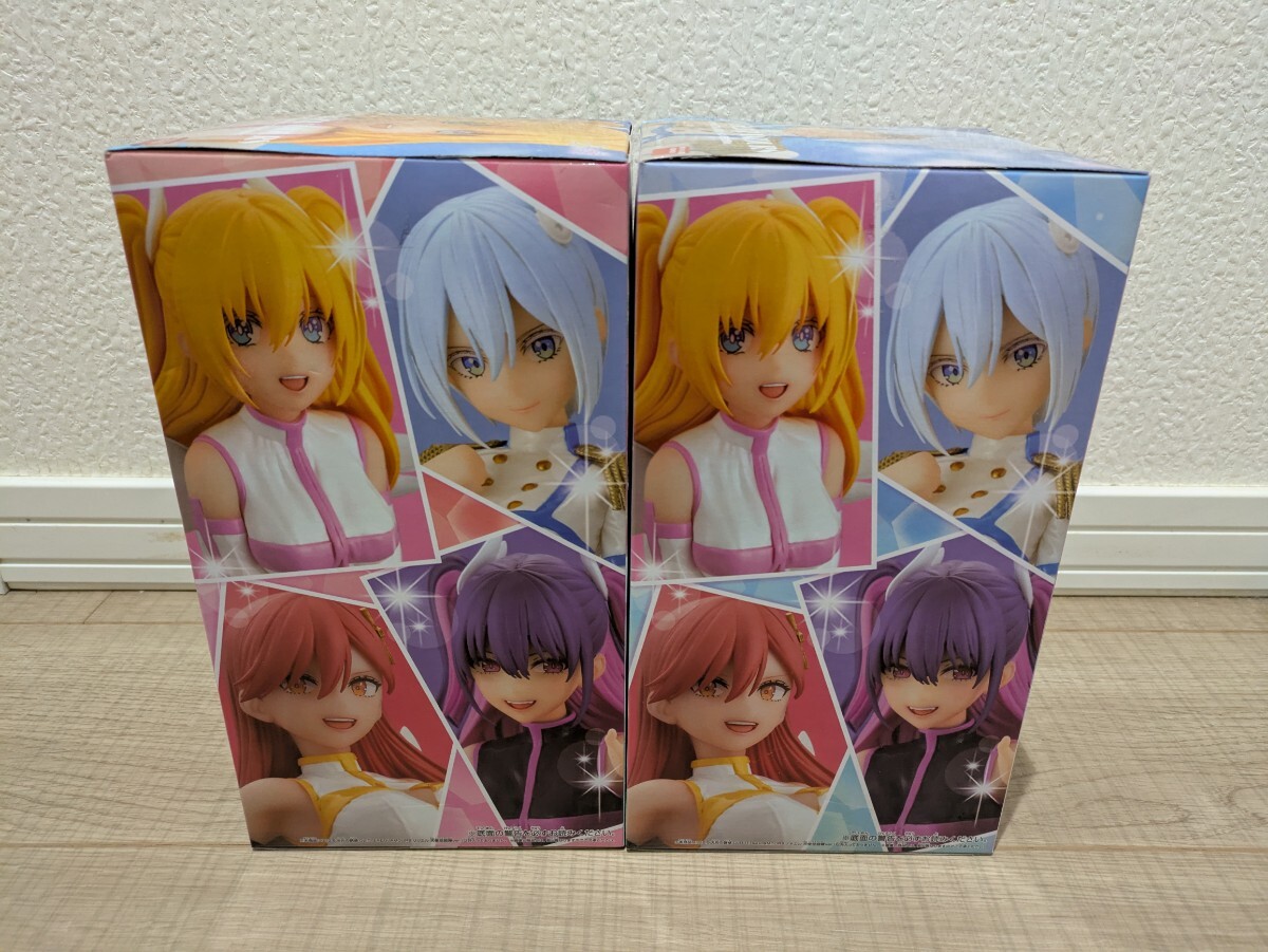 ニゴリリ グリグラフィギュアセット Yahoo!オークション - 2.5次元の誘惑 GLITTER&GLAMOURS