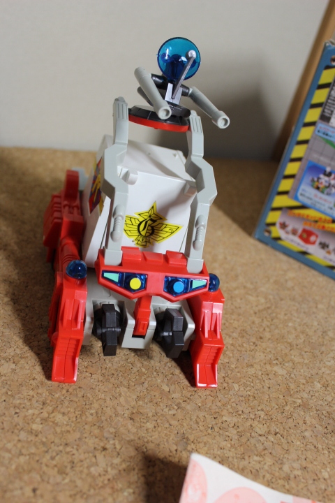  родоначальник SD Gundam 106 fire - Blazer Captain Allex специальный особый прицеп 