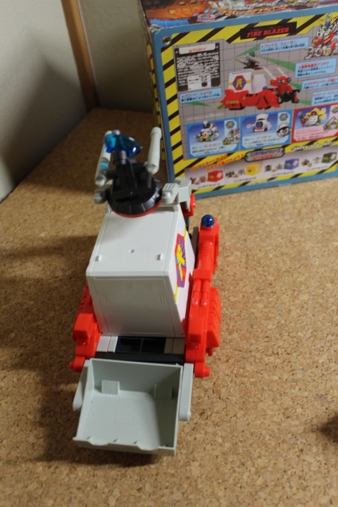  родоначальник SD Gundam 106 fire - Blazer Captain Allex специальный особый прицеп 