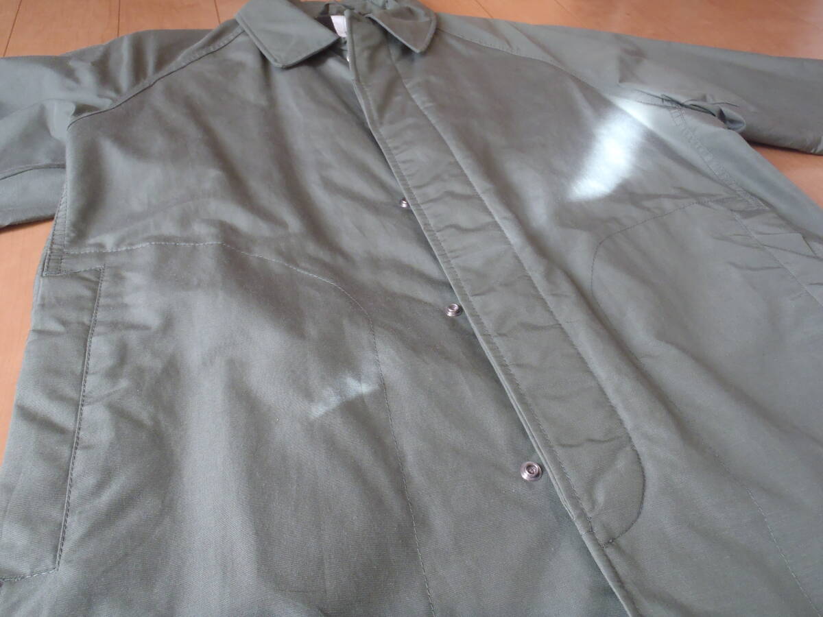 シェラデザイン タコマコート S~Mサイズ ステンカラーコート_画像4