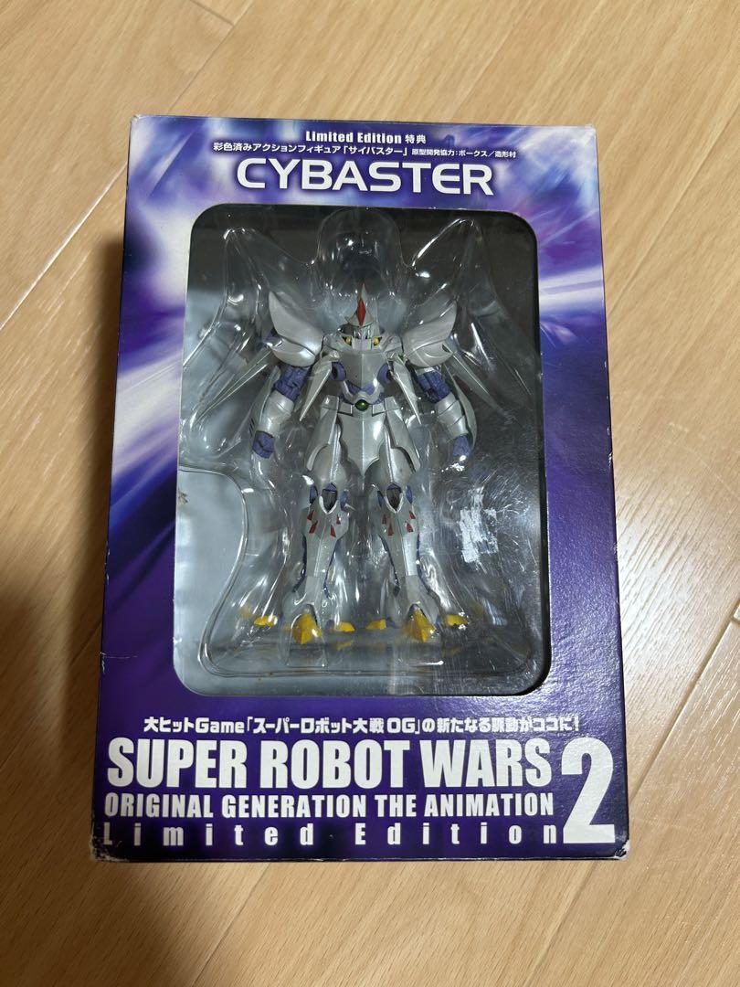 サイバスター スーパーロボット大戦OG 限定版|Yahoo!フリマ(旧 サイバスター スーパーロボット大戦OG 限定版|Yahoo!フリマ(旧