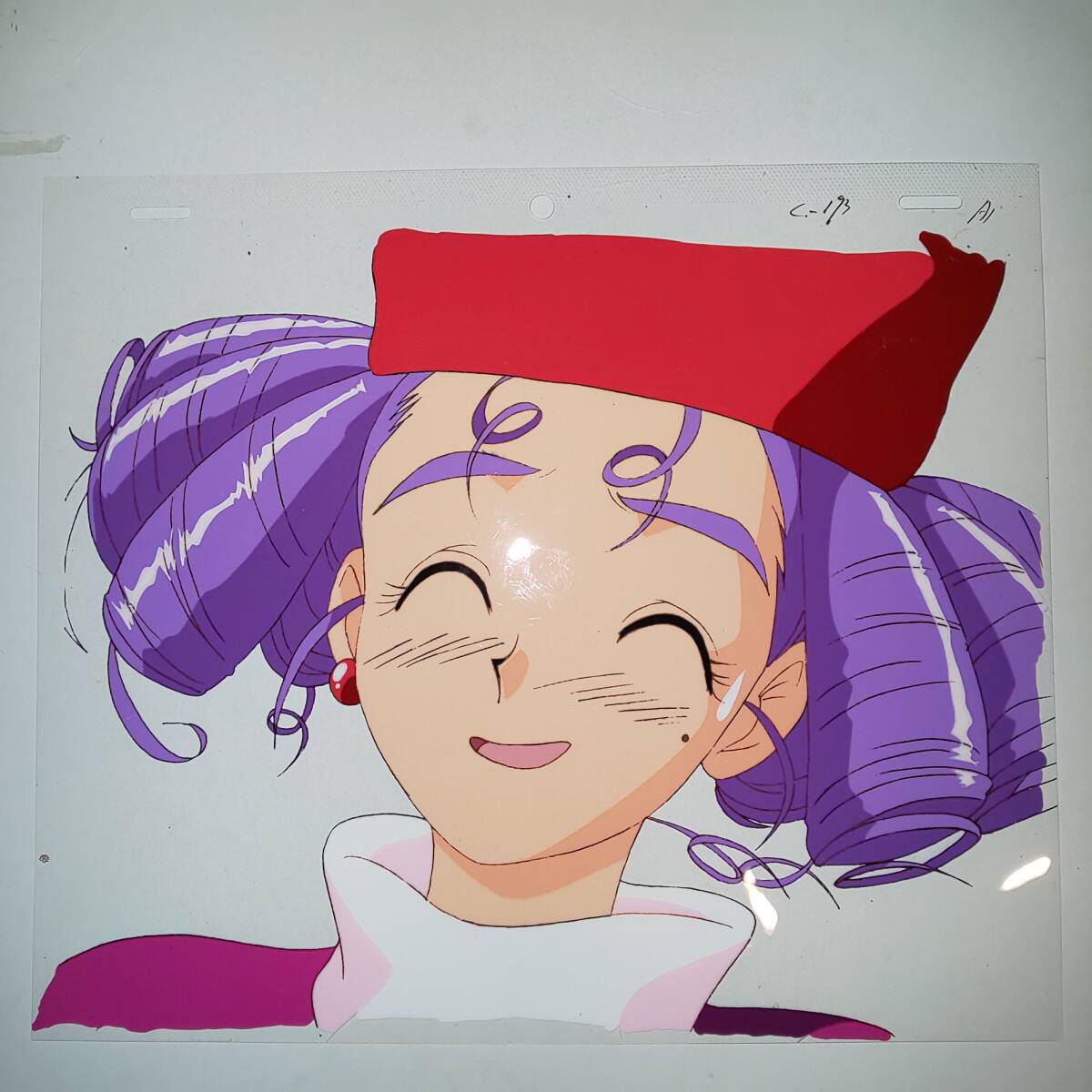 HUNTER×HUNTER ハンターハンター セル画 29 ♯ 原画 動画 HUNTER×HUNTER ハンターハンター セル画 29 ♯ 原画 動画