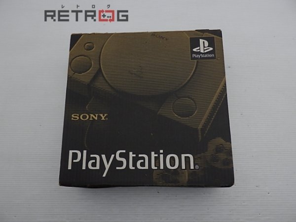 PlayStation本体（SCPH-1000） PS1