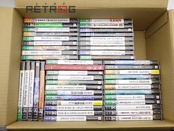 最終値下げ 大量 訳あり PSP ソフトセット オンラインショップ | PSP その他