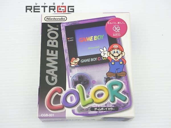 希少品】ジャスコオリジナル ゲームボーイカラーマリオ 希少品】ジャスコオリジナル ゲームボーイカラーマリオ