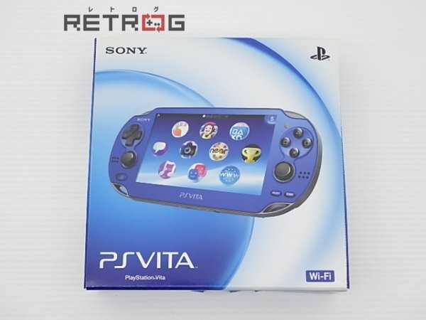 PlayStation Vita本体 Wi-Fiモデル(PCH-1000 ZA04 サファイア・ブルー) PS Vita(PS Vita本体)|売買されたオークション情報、Yahoo!オークション(旧ヤフオク!) の商品情報をアーカイブ公開 - オークファン(aucfan.com) PlayStation Vita本体 Wi-Fiモデル(PCH-1000 ZA04 サファイア・ブルー) PS Vita(PS Vita本体)|売買されたオークション情報、Yahoo!オークション(旧ヤフオク!) の商品情報をアーカイブ公開 - オークファン(aucfan.com)