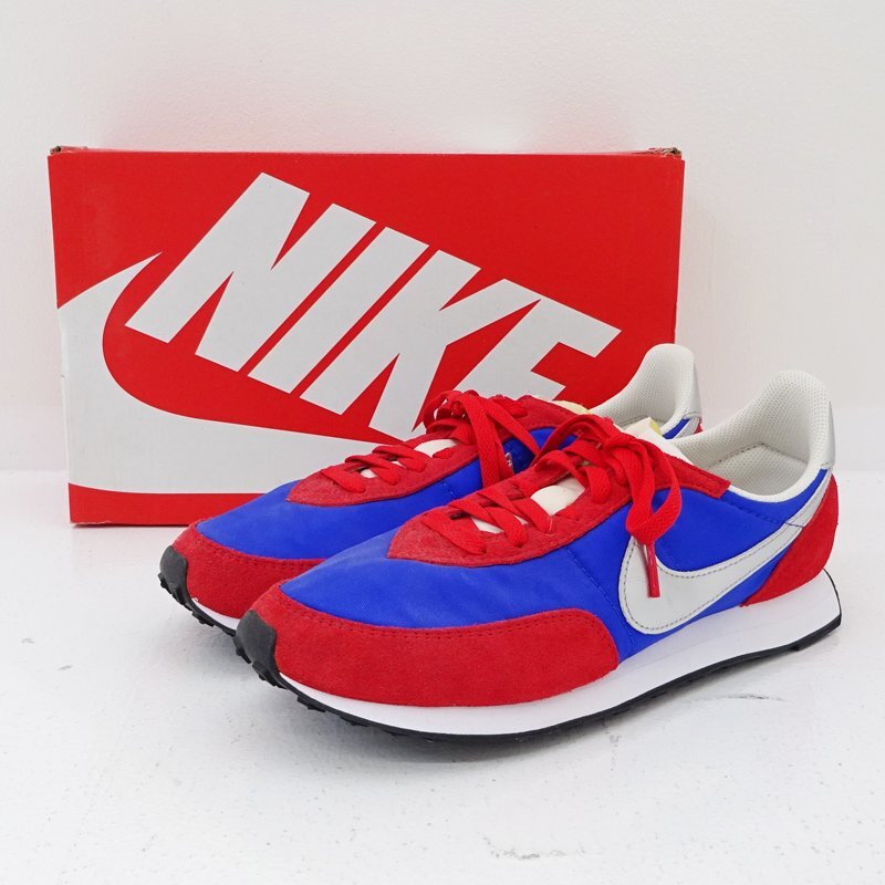 □NIKE WAFFLE TRAINER ワッフルトレーナー 98復刻未使用デッド