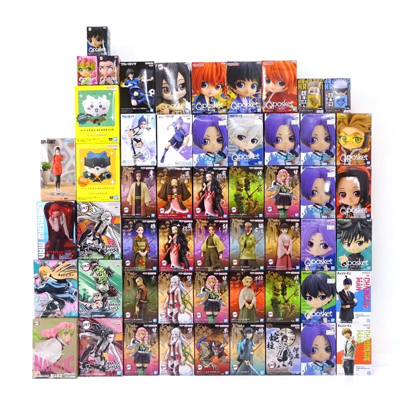 ブルーロック　プライズフィギュア　まとめ売り ブルーロック プライズフィギュア まとめ売り - メルカリ