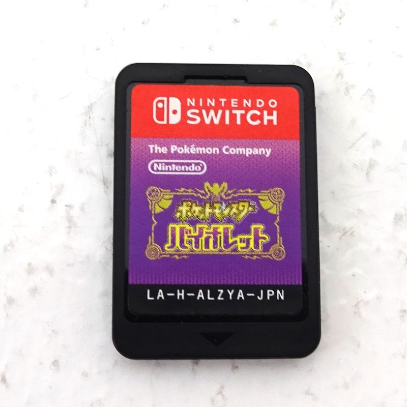 ☆中古☆Nintendo Switchソフト ポケットモンスター