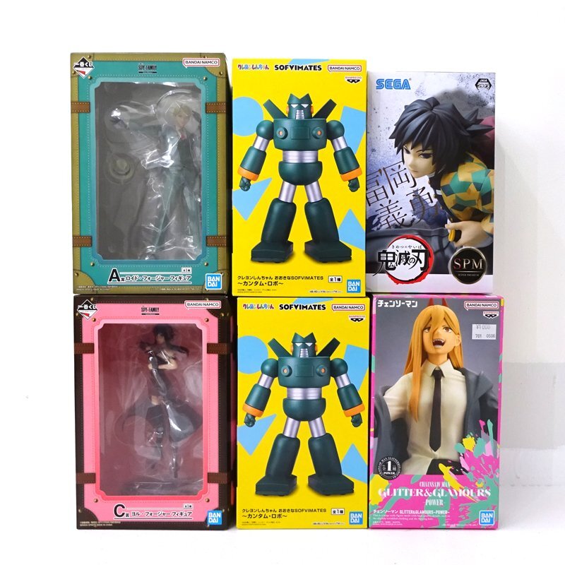 少年系 プライズフィギュア まとめ売り 少年系 フィギュア まとめ売り