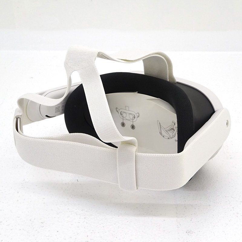 中古] Meta Quest3 128G + Eliteストラップ