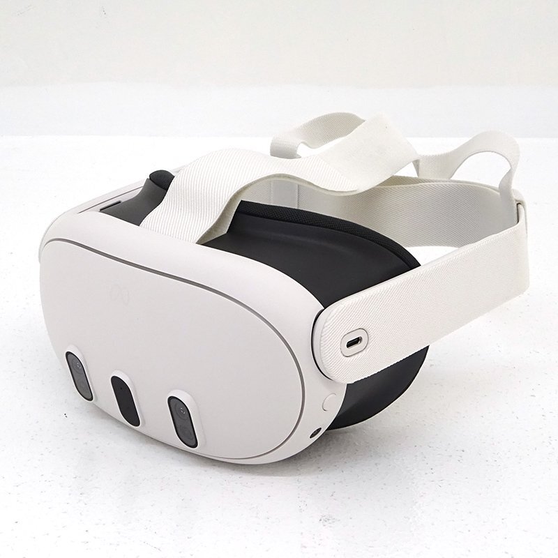 中古] Meta Quest3 128G + Eliteストラップ